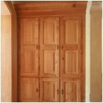 Einbauschrank