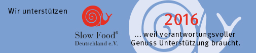 Slow Food Deutschland e.V.